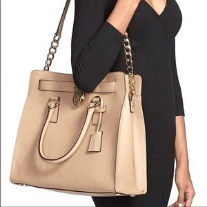 Michael Kors Large Hamilton Bag